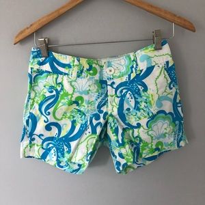 NWOT Lilly Pulitzer Shorts